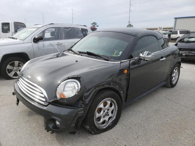 Photo 1 VIN: WMWSX1C5XET623310 - MINI COOPER COU 