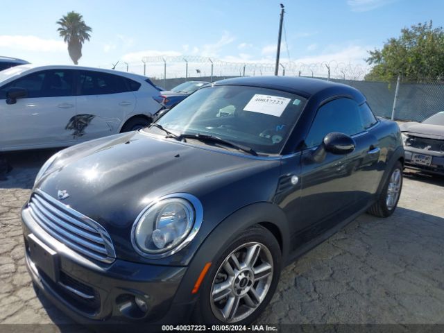 Photo 1 VIN: WMWSX1C5XFT508143 - MINI COOPER COUPE 