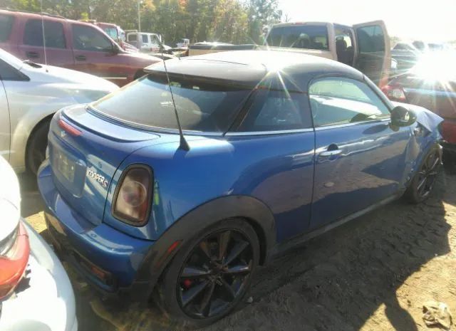 Photo 3 VIN: WMWSX3C50CT155404 - MINI COUPE 