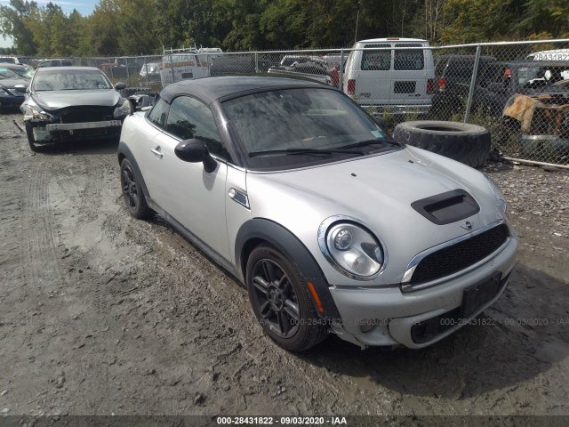 Photo 0 VIN: WMWSX3C50DT466378 - MINI COOPER S 