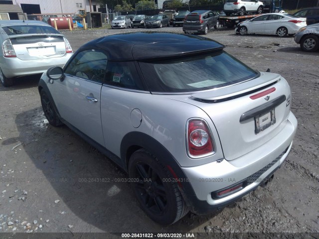 Photo 2 VIN: WMWSX3C50DT466378 - MINI COOPER S 