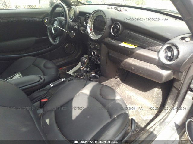 Photo 4 VIN: WMWSX3C50DT466378 - MINI COOPER S 