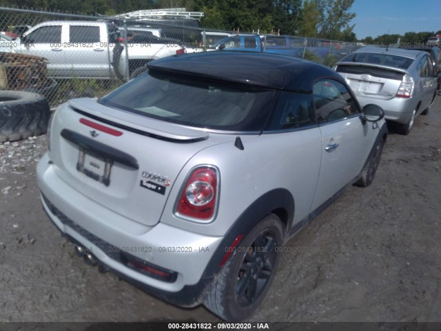 Photo 3 VIN: WMWSX3C50DT466378 - MINI COUPE 