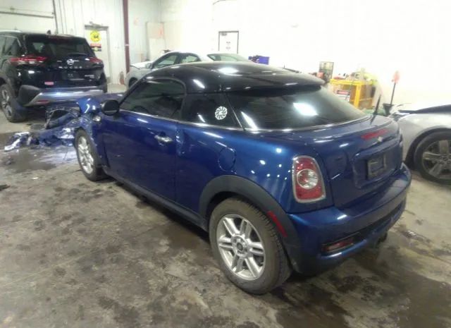 Photo 2 VIN: WMWSX3C51CT155489 - MINI COUPE 