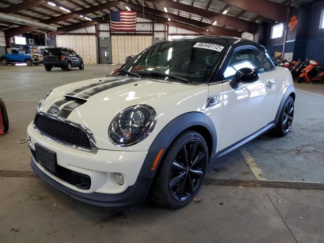 Photo 1 VIN: WMWSX3C51CT408164 - MINI COOPER COU 