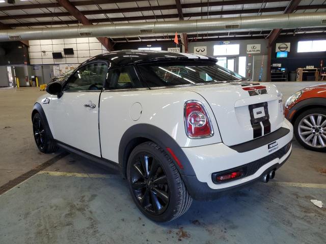 Photo 2 VIN: WMWSX3C51CT408164 - MINI COOPER COU 