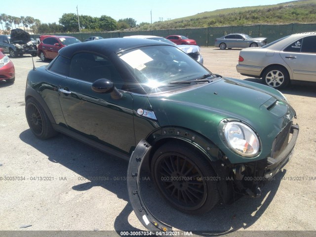 Photo 0 VIN: WMWSX3C51CT465643 - MINI COOPER COUPE 