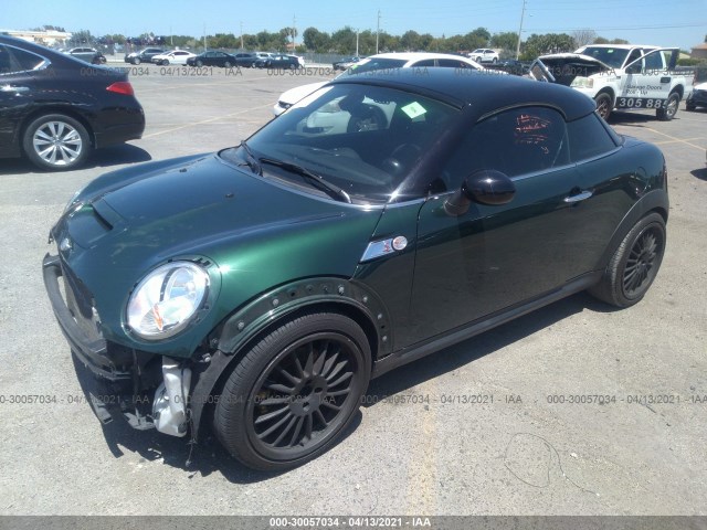 Photo 1 VIN: WMWSX3C51CT465643 - MINI COOPER COUPE 