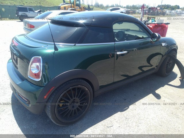 Photo 3 VIN: WMWSX3C51CT465643 - MINI COOPER COUPE 