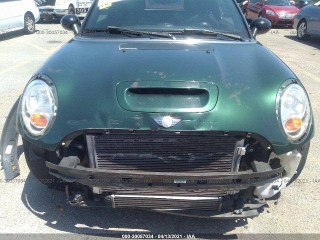 Photo 5 VIN: WMWSX3C51CT465643 - MINI COOPER COUPE 