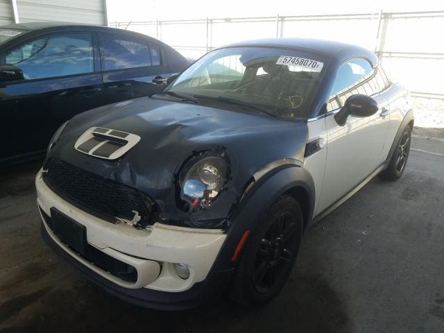 Photo 1 VIN: WMWSX3C51DT466227 - MINI COOPER COU 