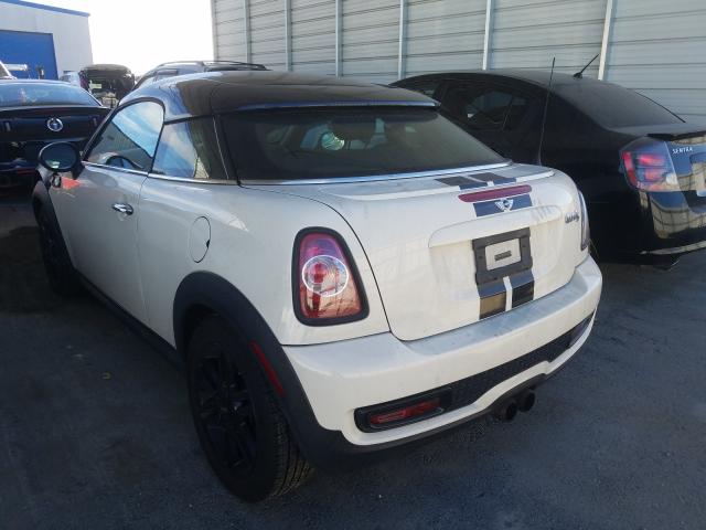 Photo 2 VIN: WMWSX3C51DT466227 - MINI COOPER COU 