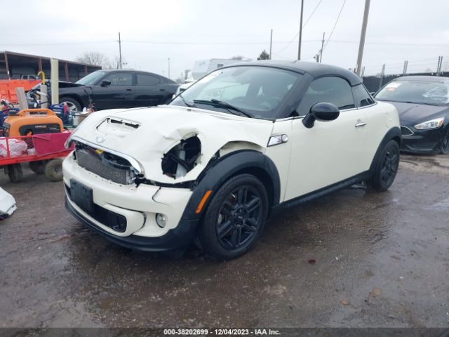 Photo 1 VIN: WMWSX3C51DT466597 - MINI COUPE 