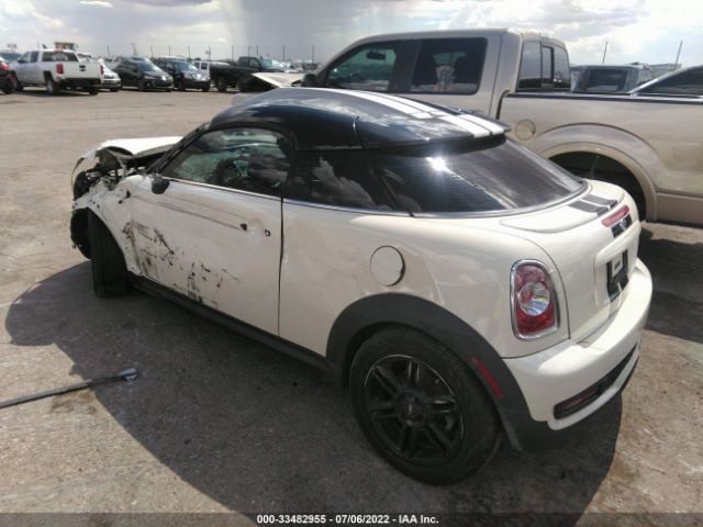 Photo 2 VIN: WMWSX3C51DT466888 - MINI COOPER COUPE 