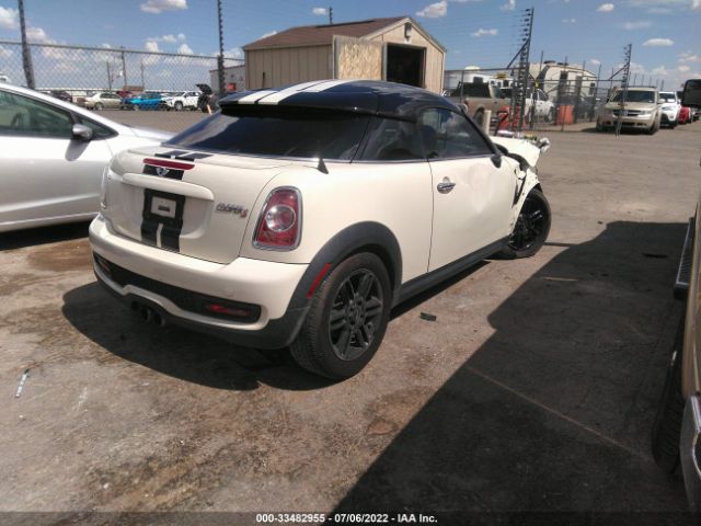 Photo 3 VIN: WMWSX3C51DT466888 - MINI COOPER COUPE 