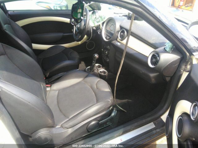 Photo 4 VIN: WMWSX3C51DT466888 - MINI COOPER COUPE 