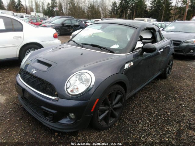 Photo 1 VIN: WMWSX3C51ET772930 - MINI COOPER COUPE 