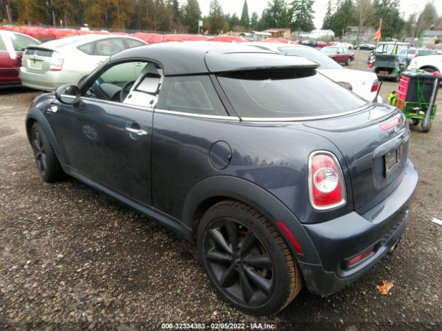 Photo 2 VIN: WMWSX3C51ET772930 - MINI COOPER COUPE 