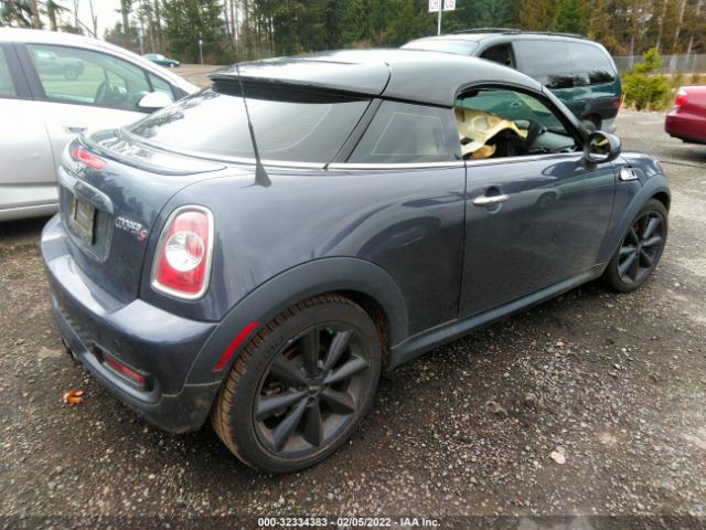 Photo 3 VIN: WMWSX3C51ET772930 - MINI COOPER COUPE 