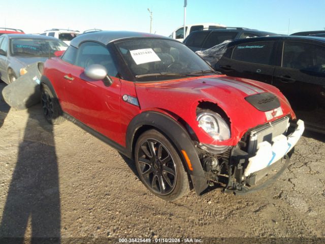 Photo 0 VIN: WMWSX3C52DT408661 - MINI COUPE 