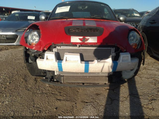 Photo 5 VIN: WMWSX3C52DT408661 - MINI COUPE 