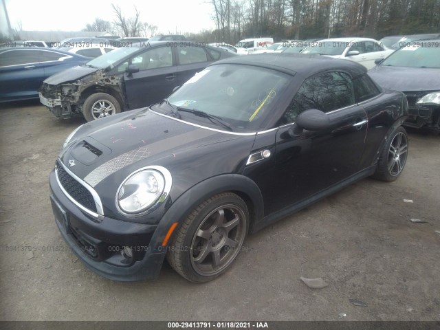 Photo 1 VIN: WMWSX3C52DT408739 - MINI COOPER COUPE 