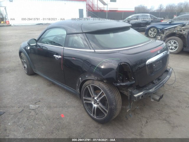 Photo 2 VIN: WMWSX3C52DT408739 - MINI COOPER COUPE 