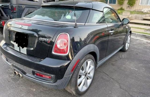 Photo 3 VIN: WMWSX3C52ET409374 - MINI COOPER COU 