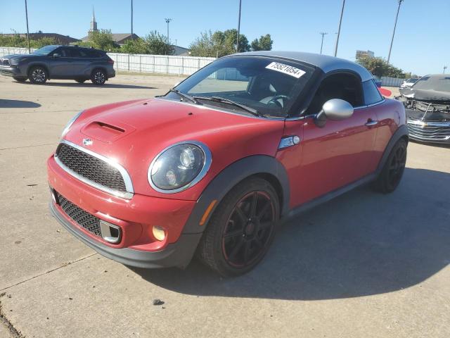 Photo 0 VIN: WMWSX3C53CT155140 - MINI COOPER COU 