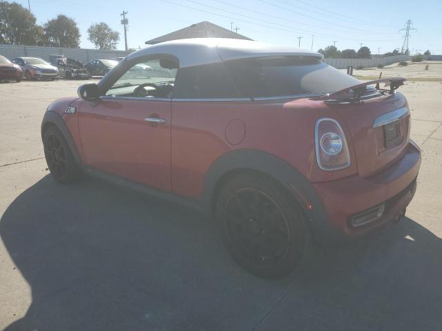 Photo 1 VIN: WMWSX3C53CT155140 - MINI COOPER COU 