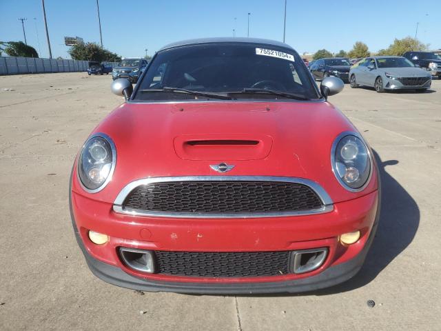 Photo 4 VIN: WMWSX3C53CT155140 - MINI COOPER COU 