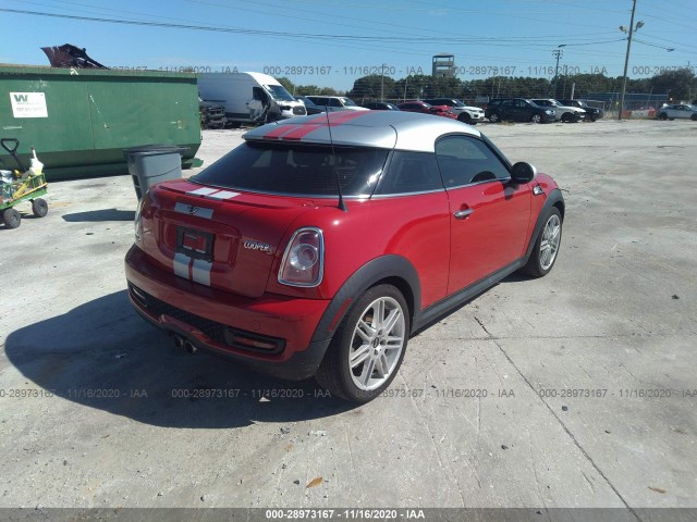 Photo 3 VIN: WMWSX3C53CT155218 - MINI COOPER COUPE 