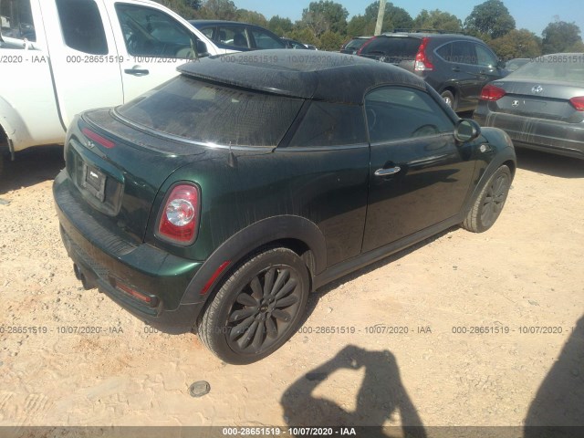 Photo 3 VIN: WMWSX3C53CT155395 - MINI COOPER COUPE 