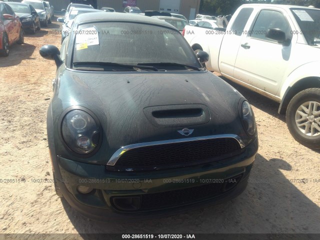 Photo 5 VIN: WMWSX3C53CT155395 - MINI COOPER COUPE 