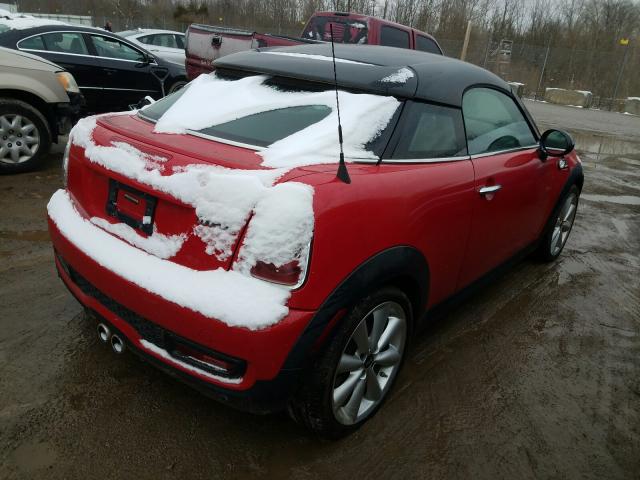 Photo 3 VIN: WMWSX3C53CT155476 - MINI COOPER COU 