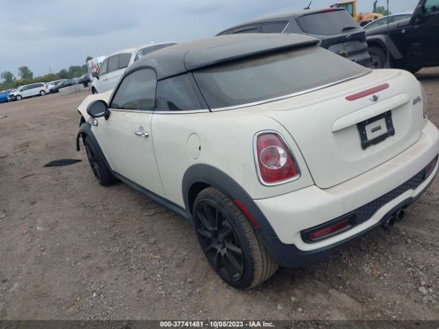 Photo 2 VIN: WMWSX3C53DT408765 - MINI COUPE 