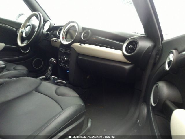 Photo 4 VIN: WMWSX3C53DT466908 - MINI COOPER COUPE 