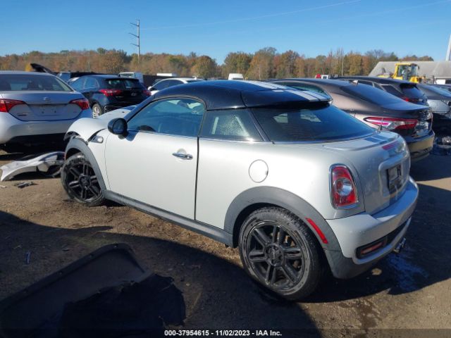 Photo 2 VIN: WMWSX3C53ET409254 - MINI COUPE 