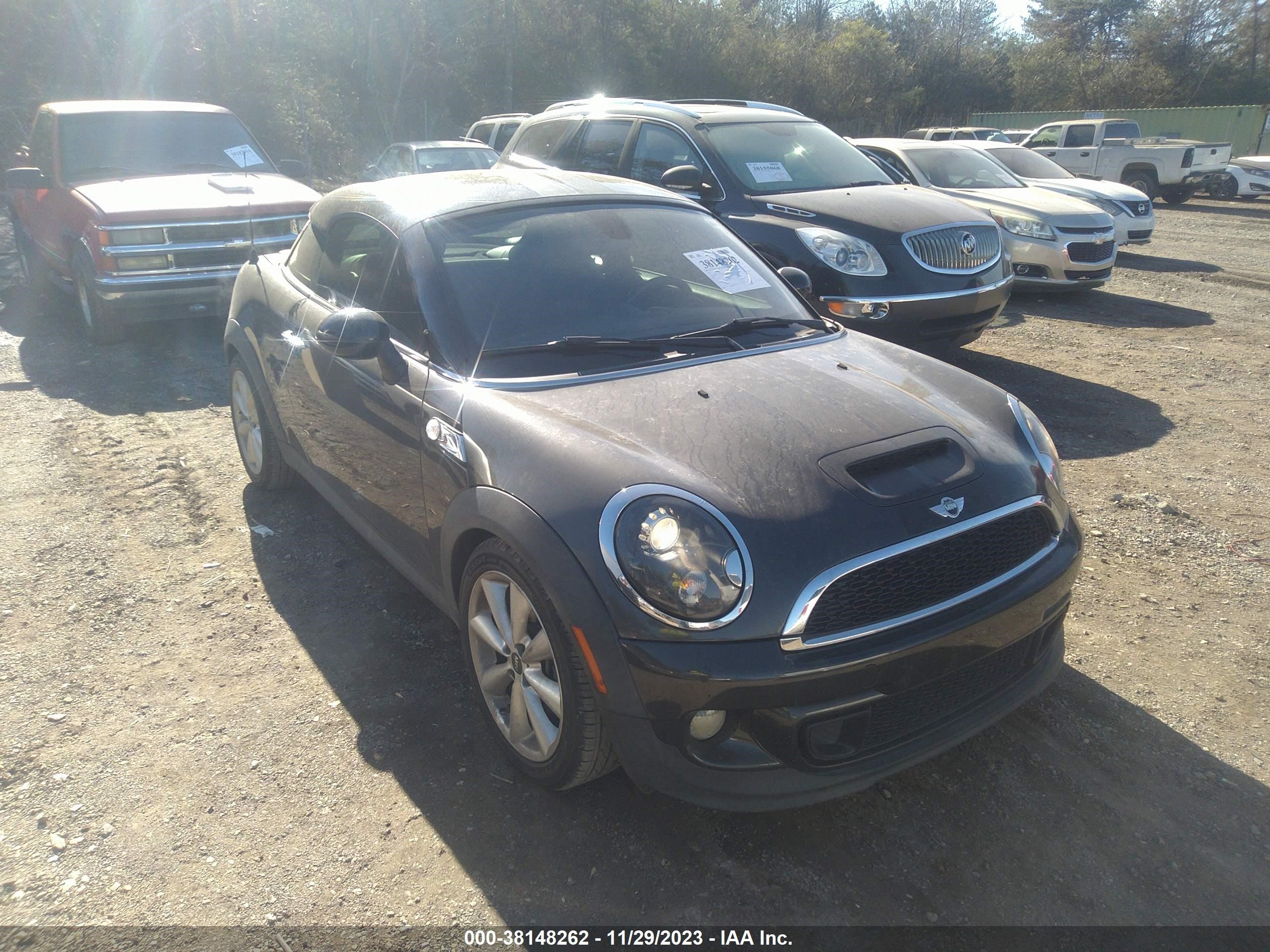 Photo 5 VIN: WMWSX3C53ET772668 - MINI COUPE 