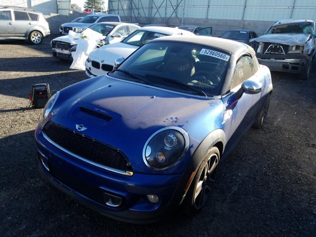 Photo 1 VIN: WMWSX3C53ET772749 - MINI COOPER COU 