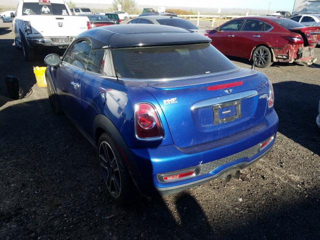 Photo 2 VIN: WMWSX3C53ET772749 - MINI COOPER COU 