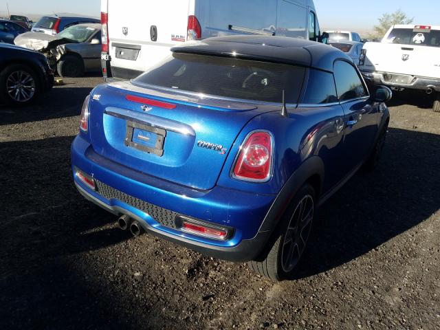 Photo 3 VIN: WMWSX3C53ET772749 - MINI COOPER COU 