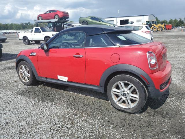 Photo 1 VIN: WMWSX3C54CT155356 - MINI COOPER COU 