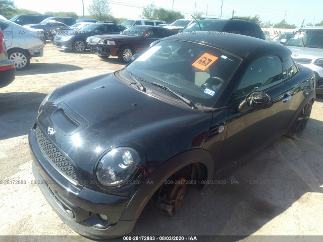 Photo 1 VIN: WMWSX3C54DT408600 - MINI COOPER COUPE 