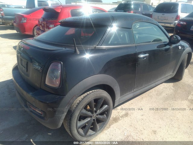 Photo 3 VIN: WMWSX3C54DT408600 - MINI COOPER COUPE 