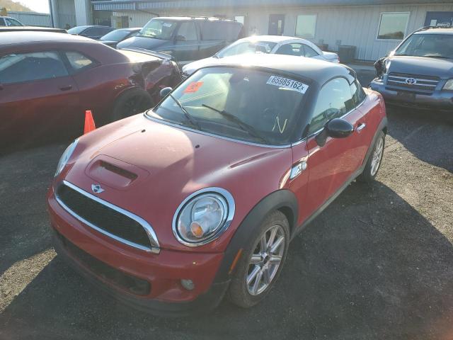 Photo 1 VIN: WMWSX3C54DT408645 - MINI COOPER COU 