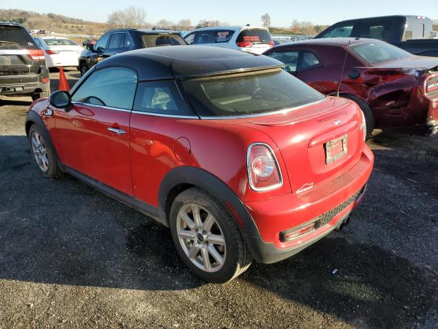 Photo 2 VIN: WMWSX3C54DT408645 - MINI COOPER COU 