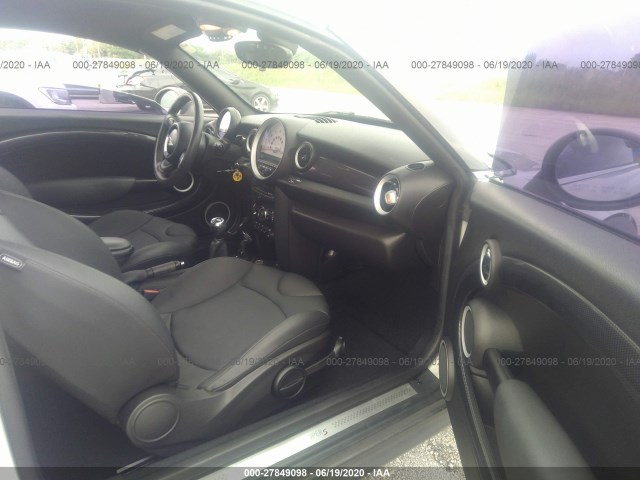 Photo 4 VIN: WMWSX3C54ET409196 - MINI COOPER COUPE 