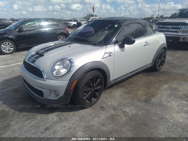 Photo 1 VIN: WMWSX3C54ET409196 - MINI COOPER COUPE 