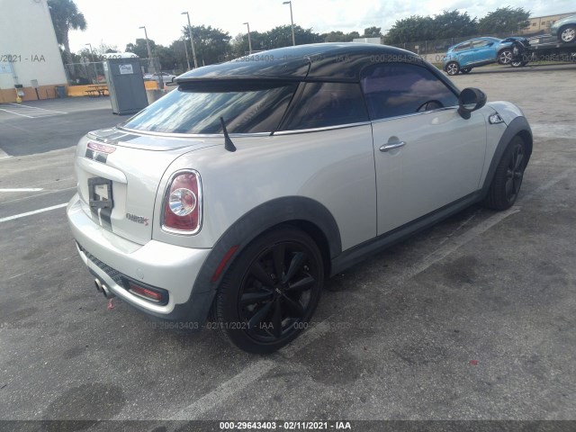 Photo 3 VIN: WMWSX3C54ET409196 - MINI COOPER COUPE 